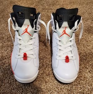 Jordan Infrared 6s (White)